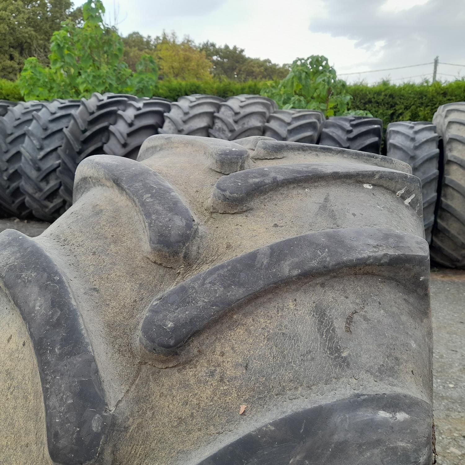 Cauciucuri 540/65R30 Firestone Anvelope Agricole Second Hand