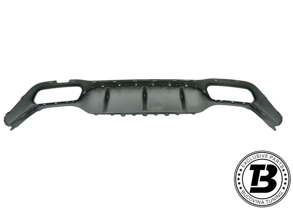 Difuzor Bara Spate cu Ornamente compatibil cu Mercedes E Class W213 E53 Design