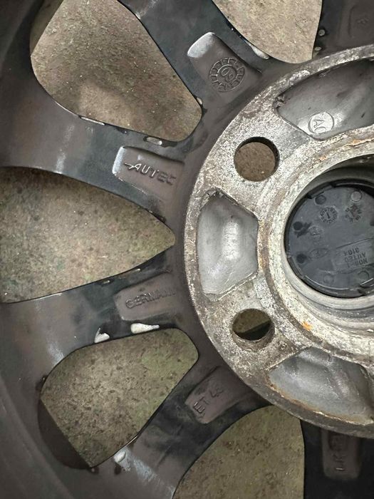 Джанти 15 5х112 Аутек Djanti 15 5x112 Autec Originalni