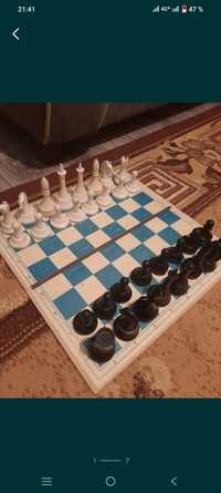 Продам шахматы ссср