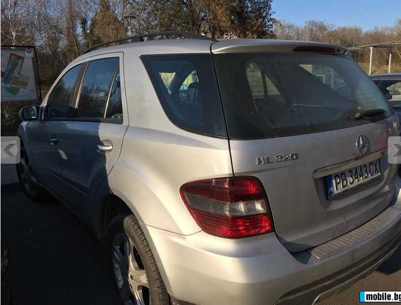 Врати предни и задни за Mercedes-Benz E-Class W 212 , W 211  ML- W 164