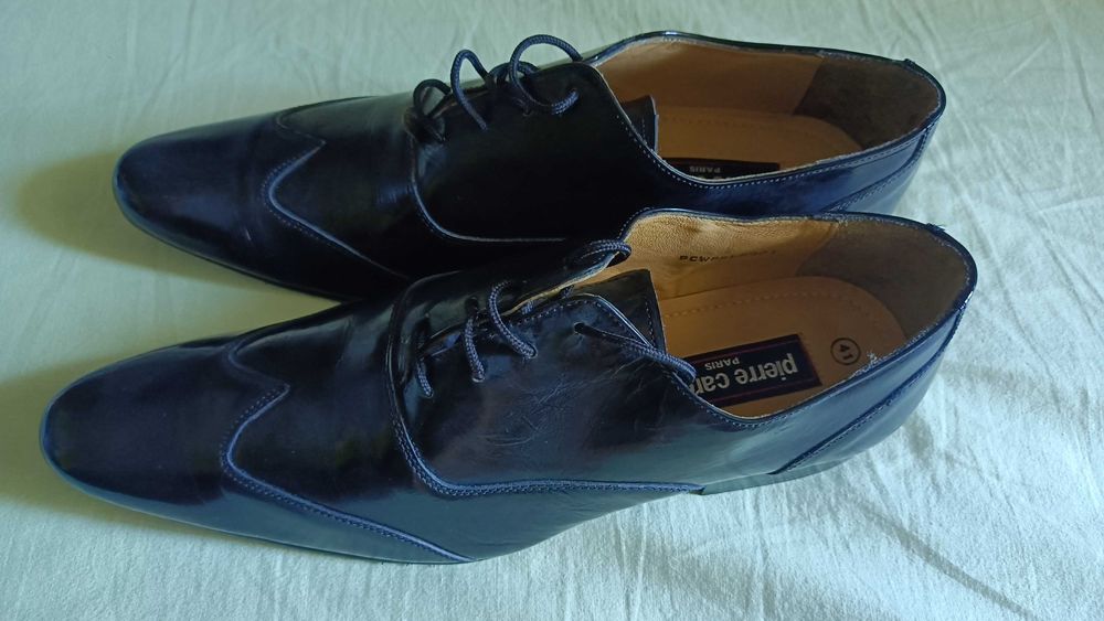 Pantofi eleganți birou ocazii Pierre Cardin armani gant karl lagerfeld