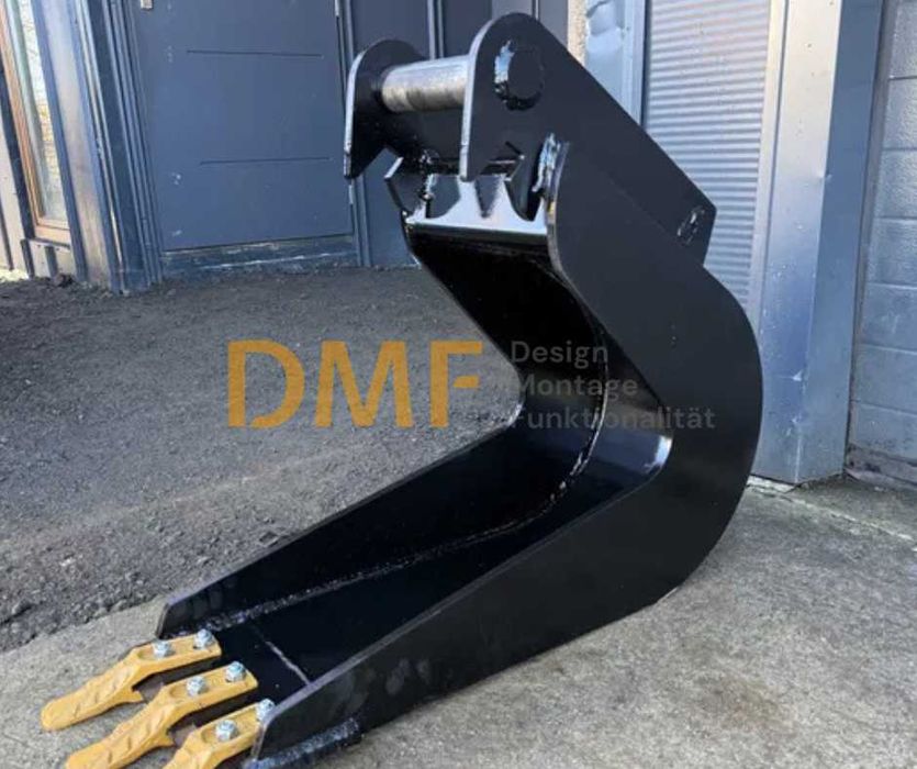 Кофа за багер за глина 30 см за багер 3,6-5,5 т