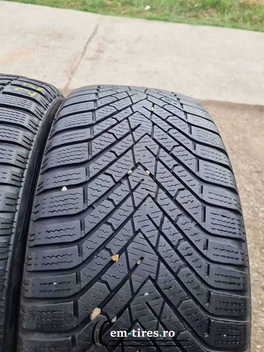 SET 2 Anvelope Iarna 235/55 R17 PIRELLI Winter ras
