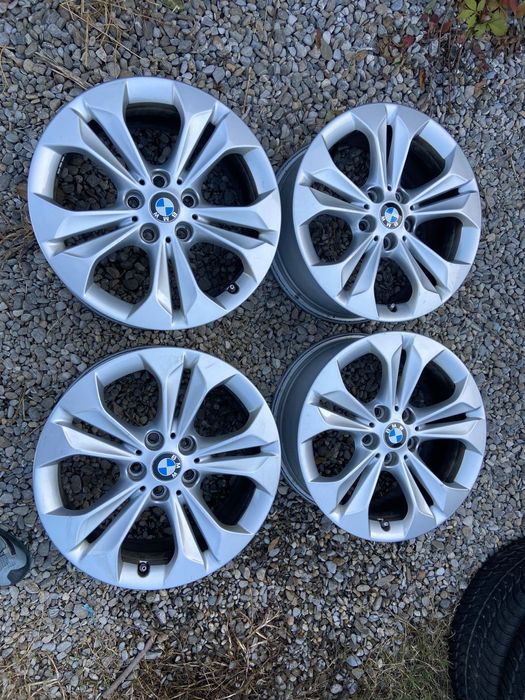 Jante 17 BMW - prindere 5x112 - senzori presiune -