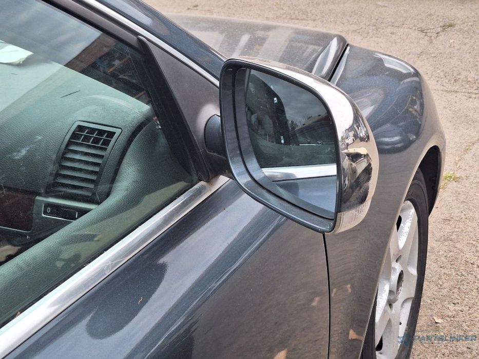 Oglinda laterala electrica rabatabila electric portiera fata dreapta VOLKSWAGEN TOUAREG 7LA, 7L6, 7L7 2002 - 2013