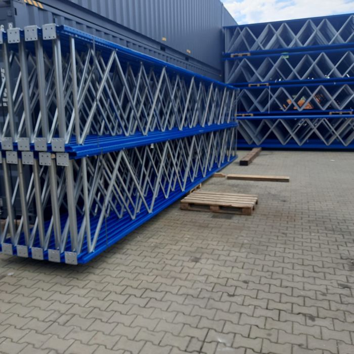 Rafturi metalice reglabile