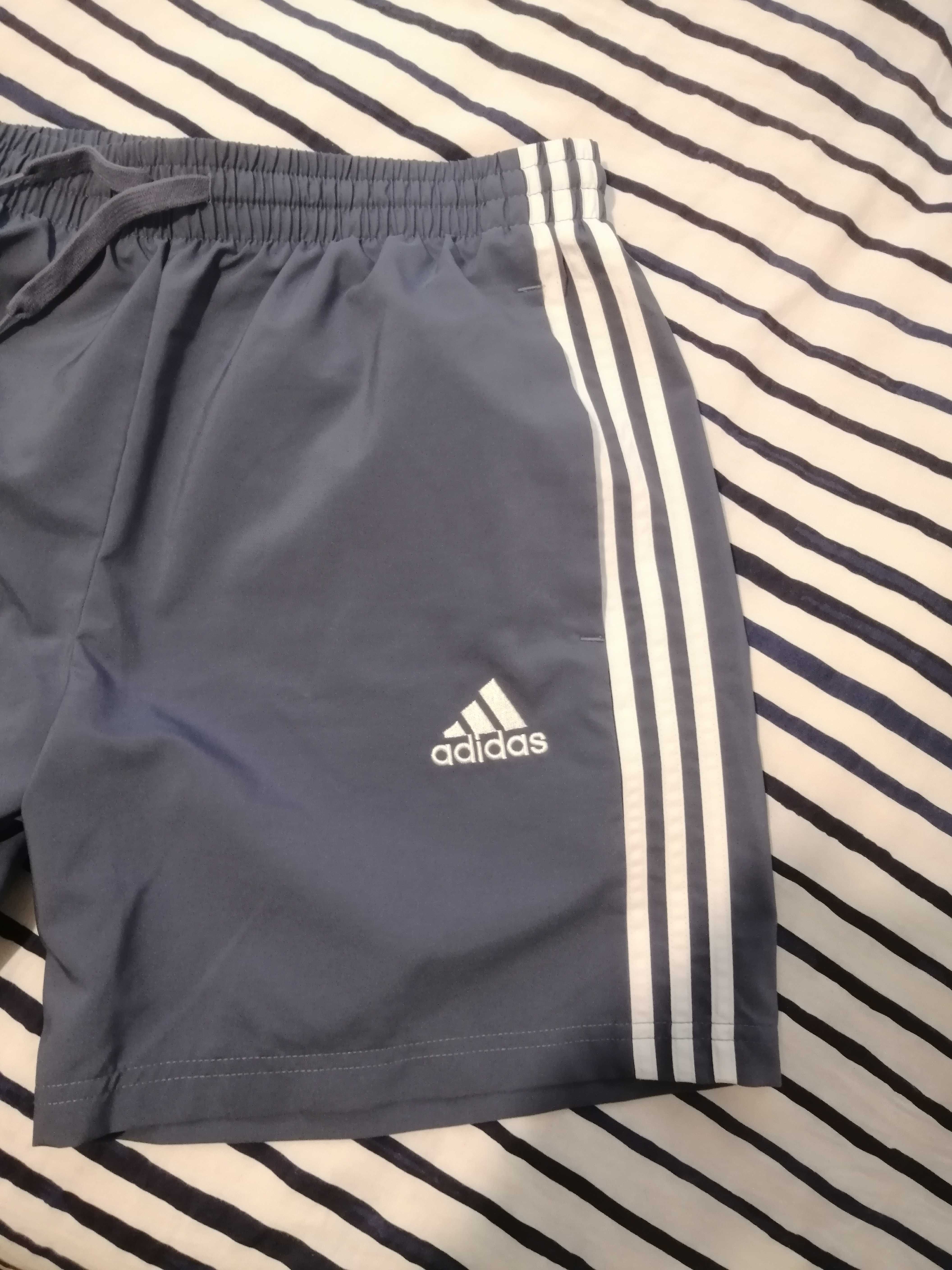 Short  Adidas 3 Stripe Swims