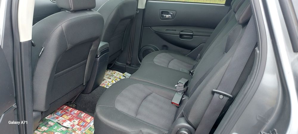 Nissan Qashqai+2*2013*4x4*7Locuri*Tekna*Recent Import Germania*1,6DCI