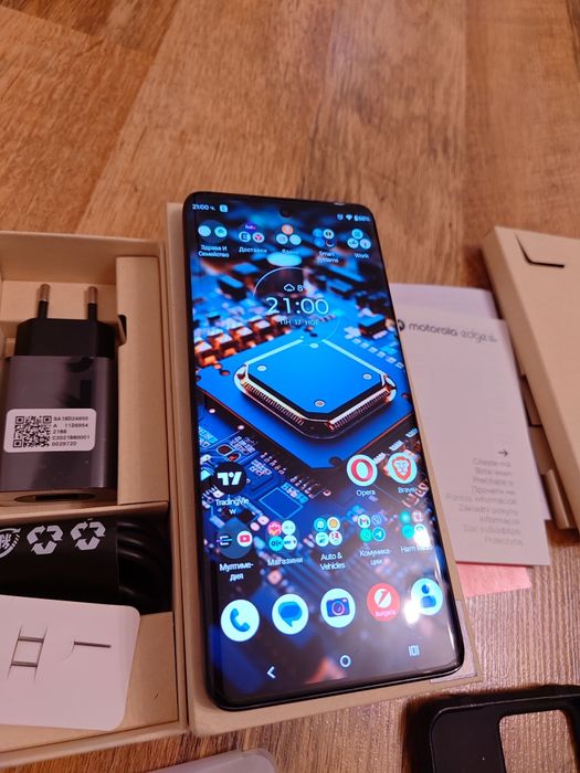 Motorola Edge 40 Neo 5G 12Gb 256GB