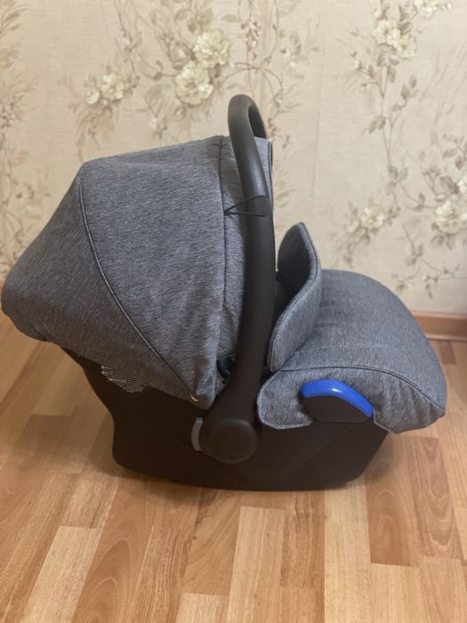 Автолюлька с 0 до 12 месяцев