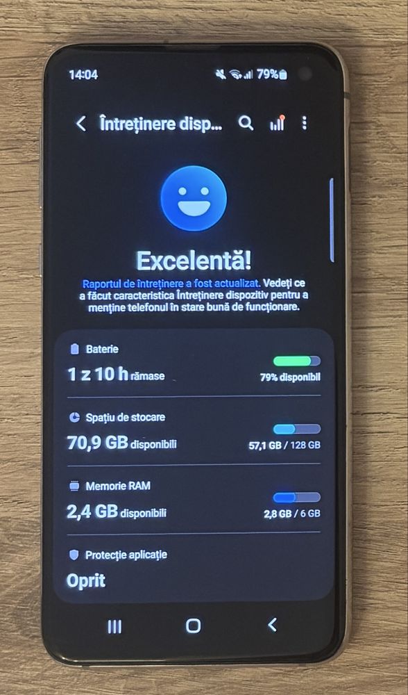 Samsung Galaxy S10e