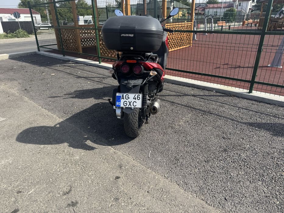 Mp3 Foco 2010 500 cc