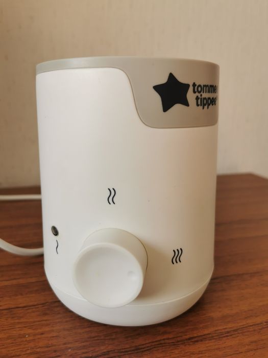 Електрическа помпа за кърма Avent / Нагревател за шишета Tommee Tippee