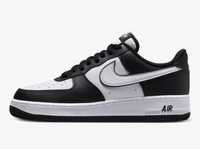 Nike air force 40 alb negru (panda)