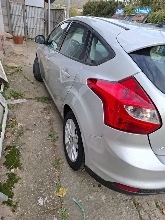 Vand ford focus 1.6