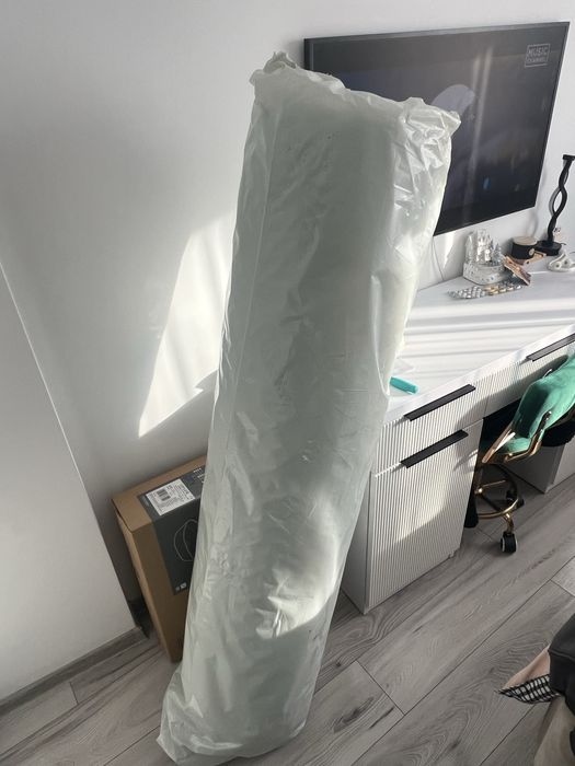 Topper 7 cm nou, nedesfacut