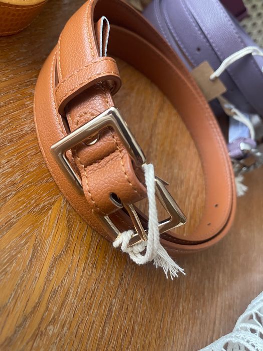 Vând lot de 14 curele  Carpisa , toate noi , 140 lei toate