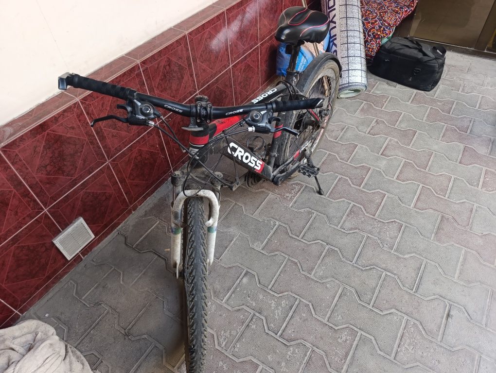 Velosiped sotiladi