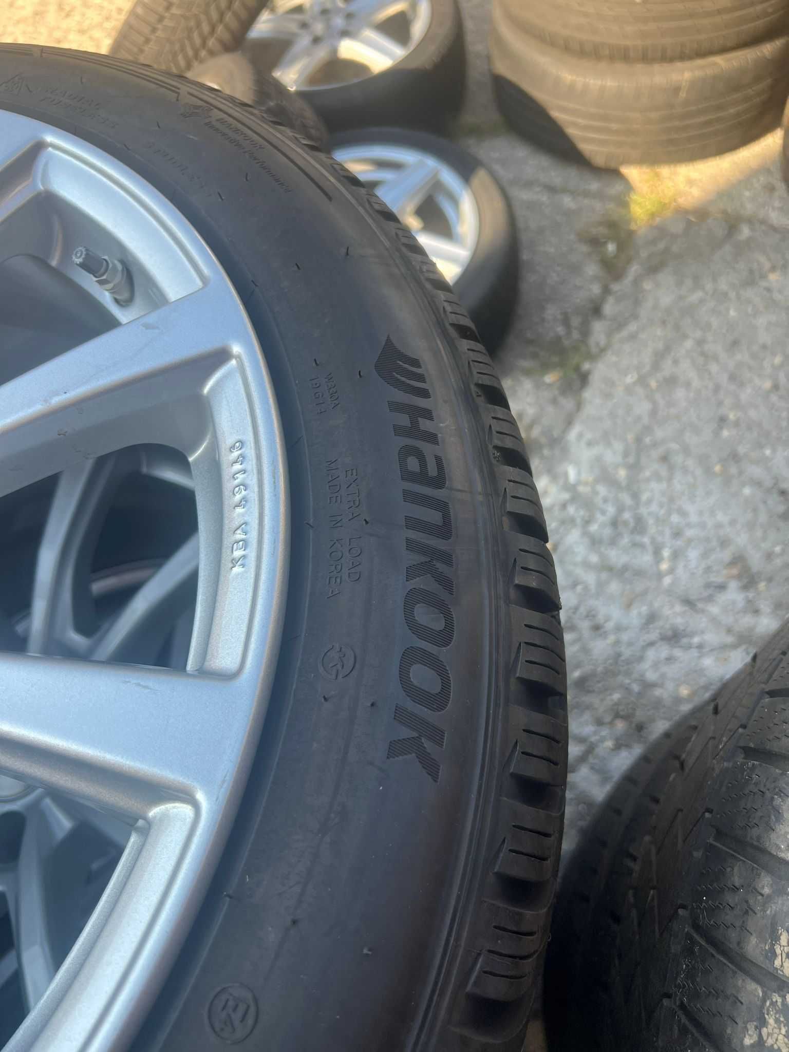 Зимни гуми Hankook 285 40 20 DOT 2221