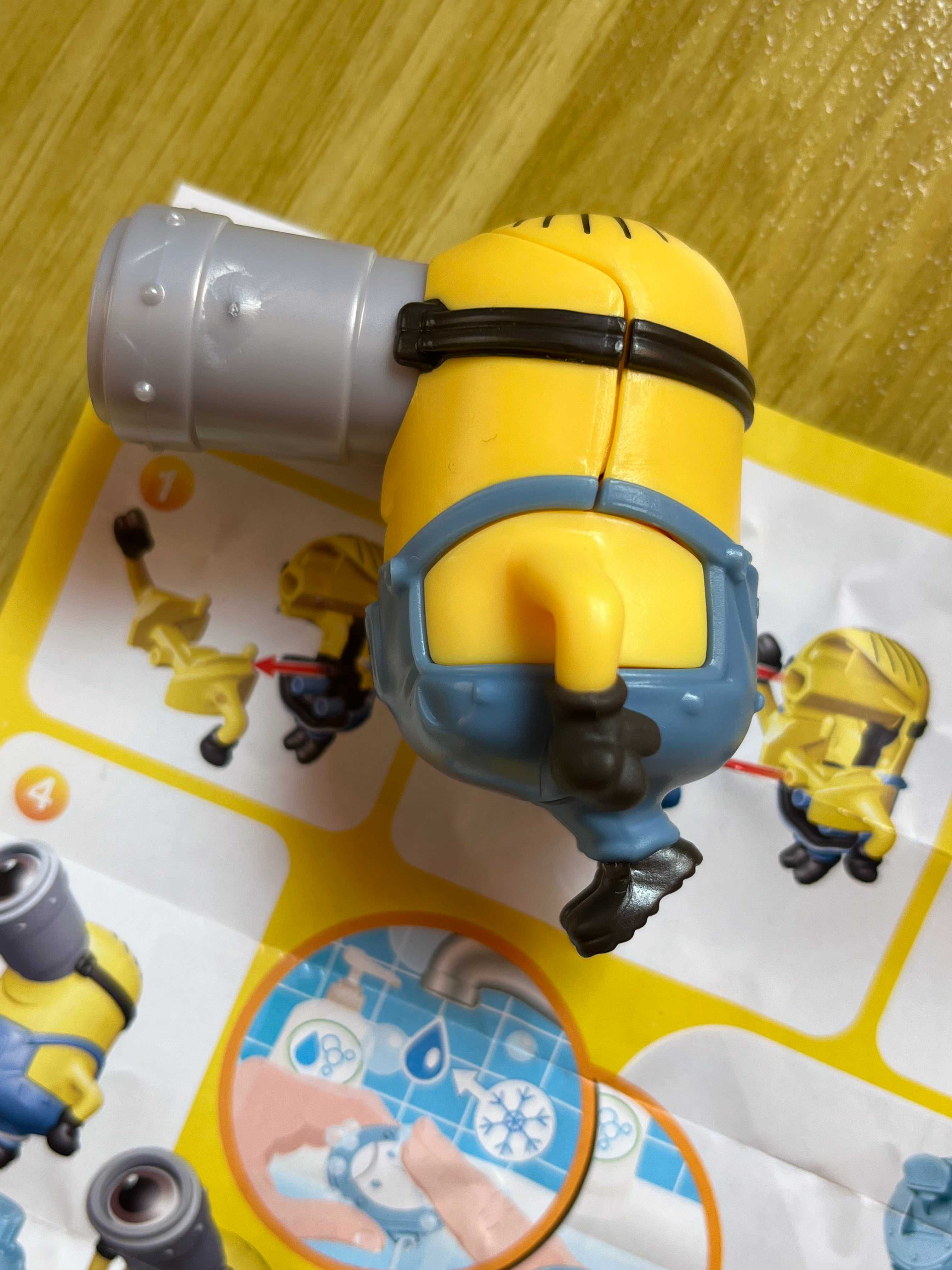 Kinder Maxi Minion