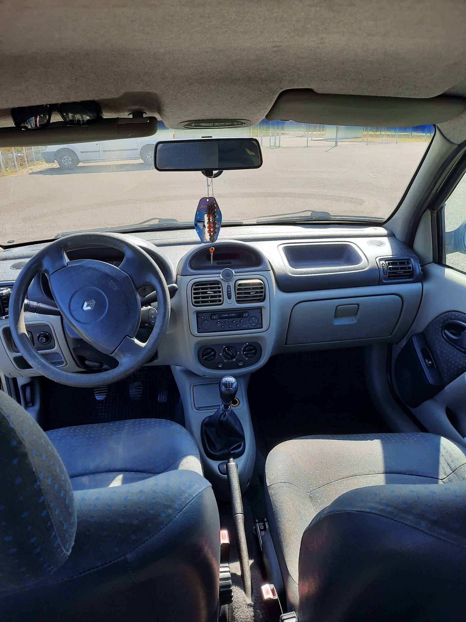 Renault simbol 1.4, 72 kw, benzina+gpl