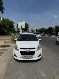 Chevrolet spark 2012