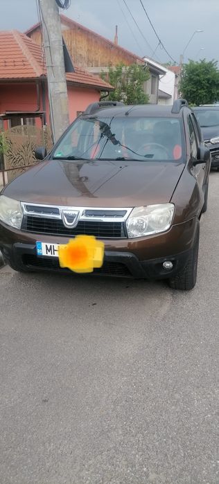 Dacia Duster 2011