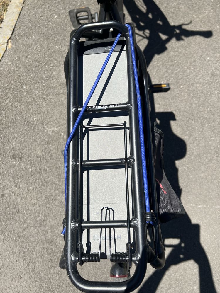 Bicicleta electrica pegasus cu motor bosch