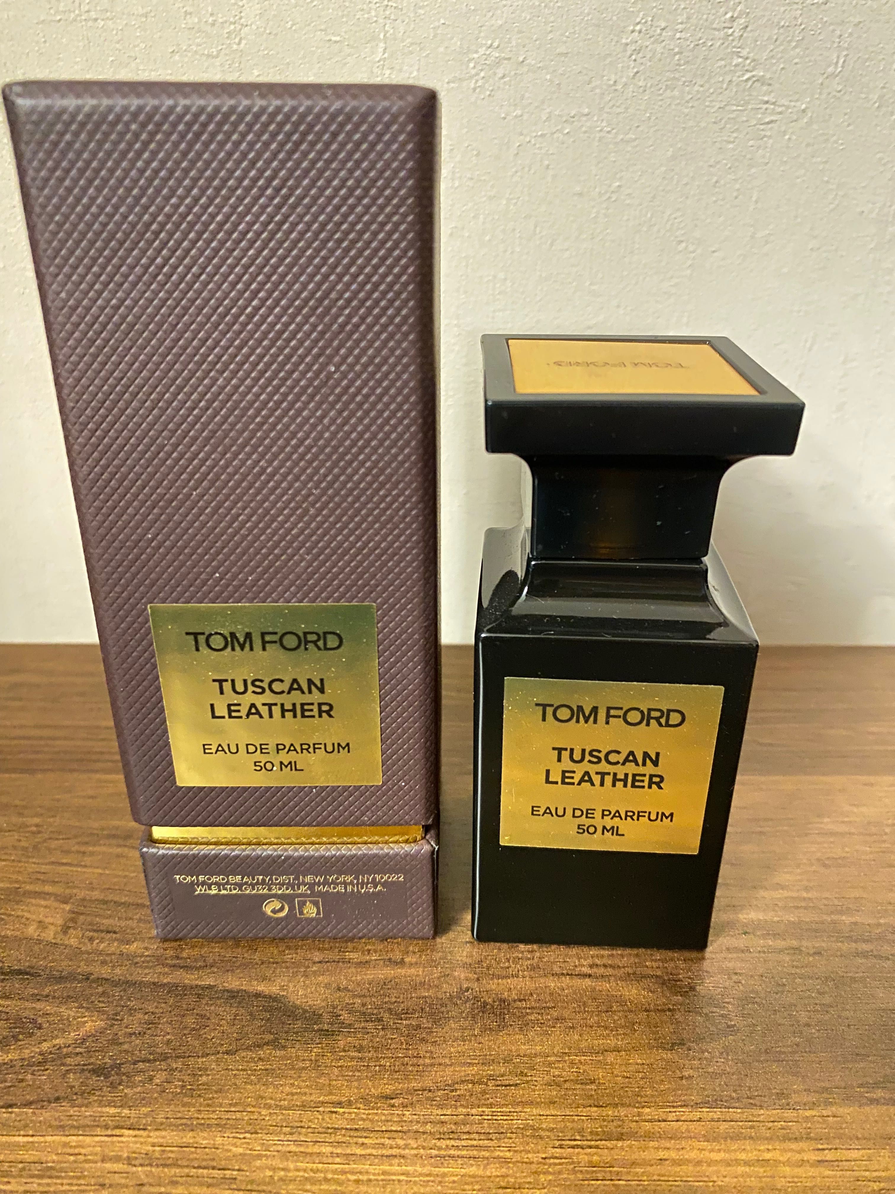 Духи Tom Ford Tuscan Leather