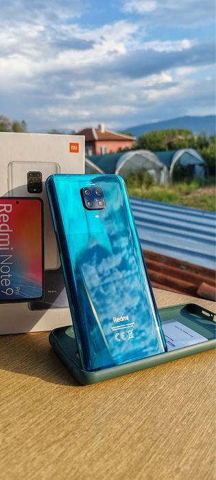 Xiaomi Redmi Note 9pro