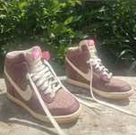 Nike Dunk Sky Hi Liberty of London Digital Floral