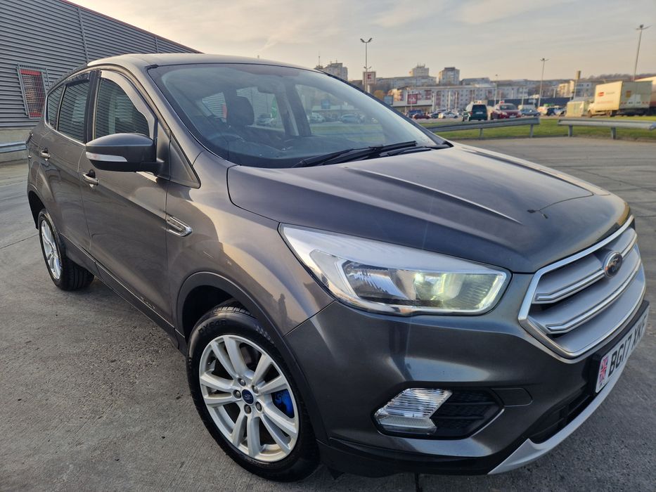 Ford Kuga 2017 1.5 diesel euro 6 Powershitft automata