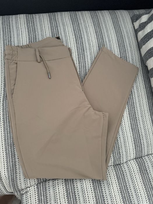 Pantaloni eleganti barbati L Loro Piana