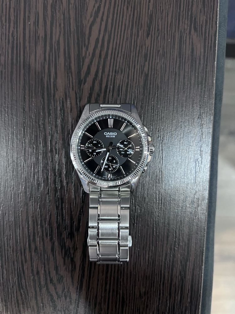 Часы Casio WR50M