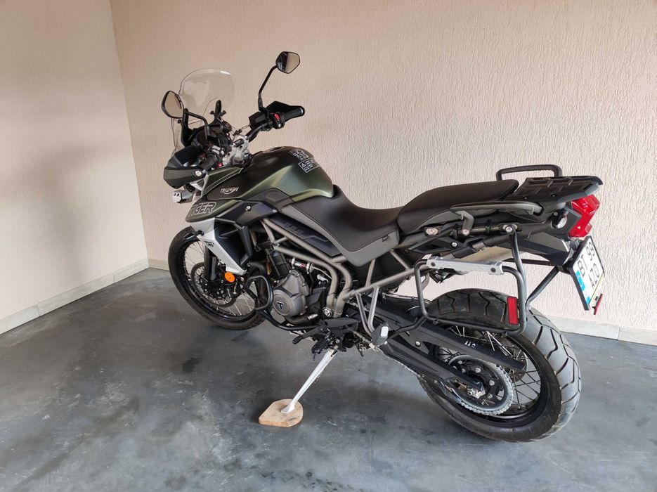 Triumph Tiger 800 XCX