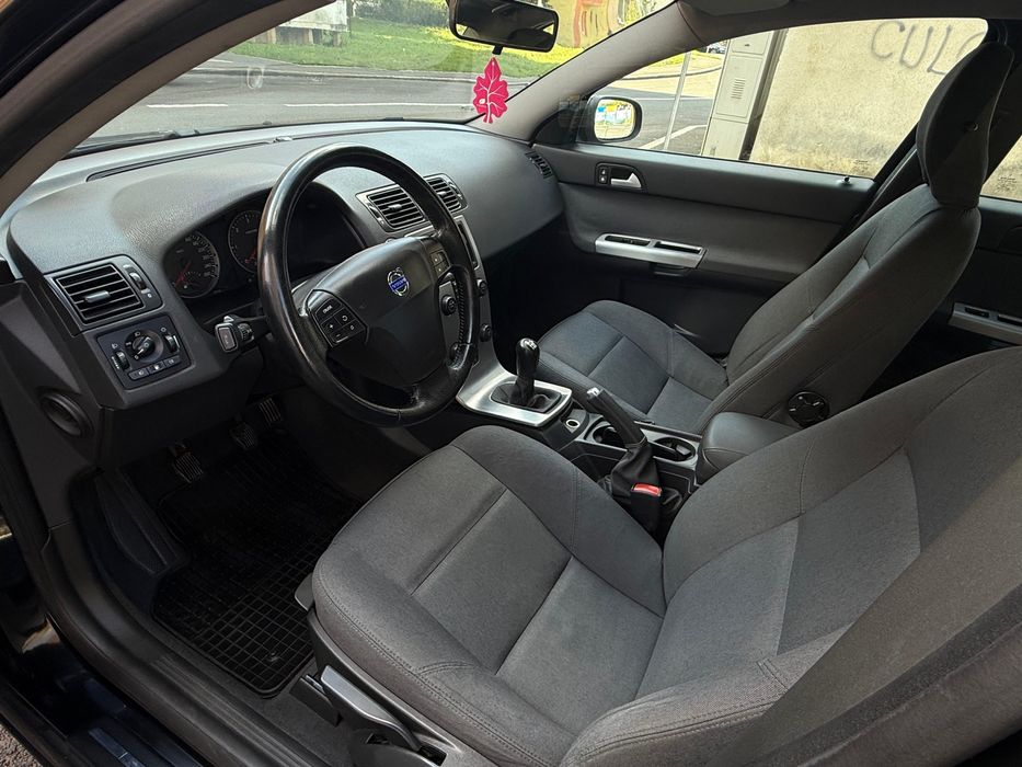 Volvo S40 1.6 diesel 109cp 2007 Incalzire scaune