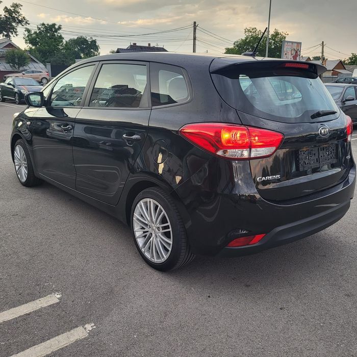 Kia carens 1.7 d 2014