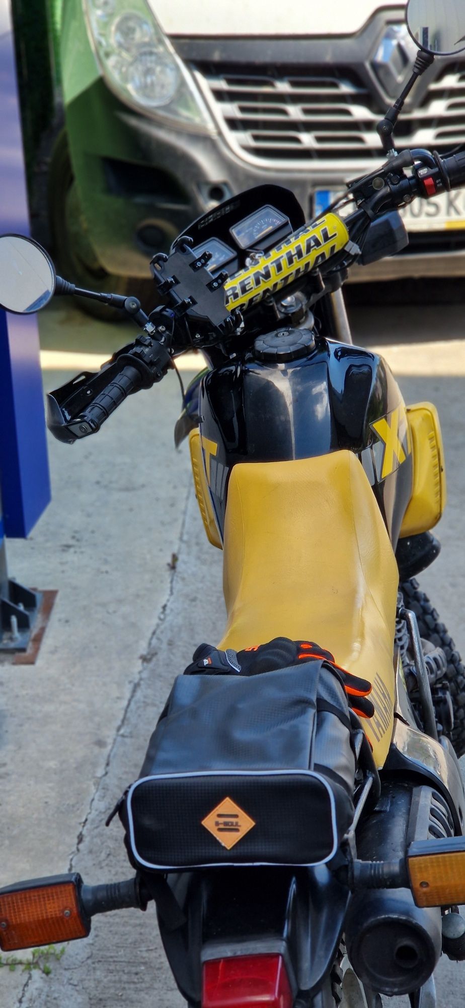 YAMAHA XT350 1990 г
