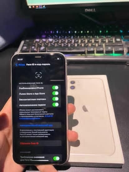 Продается Айфон 11