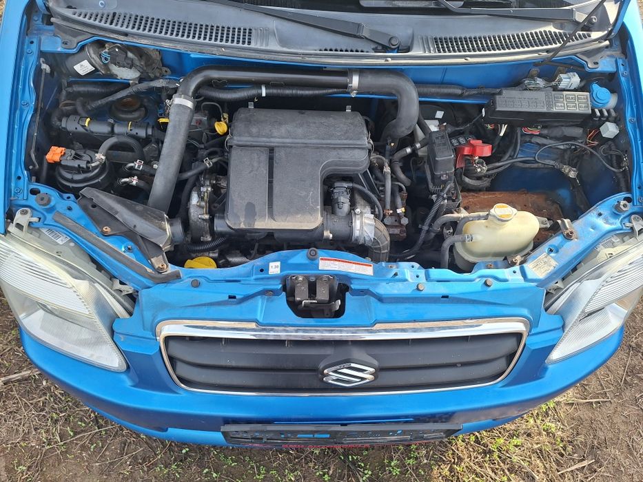 Dezmembrez suzuki wagon r