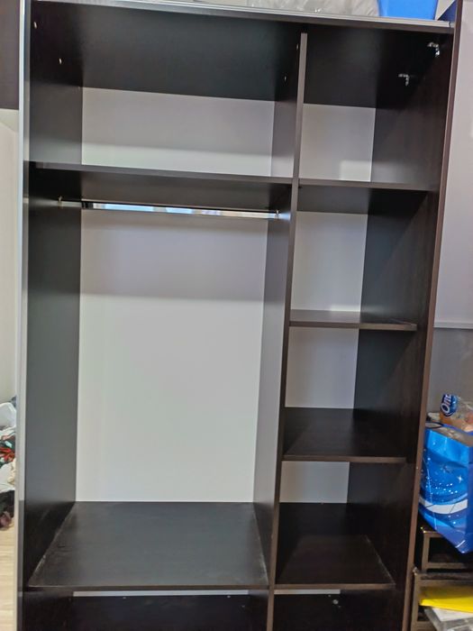 Dressing 290/210/60, uși culisante