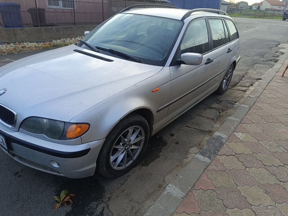 Piese BMW E46 face lift break 2.0d 136cai