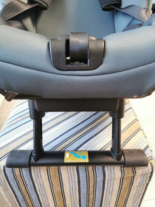 Scaun Auto Rear Facing Axkid Minikid 9-25 kg Stare Perfecta