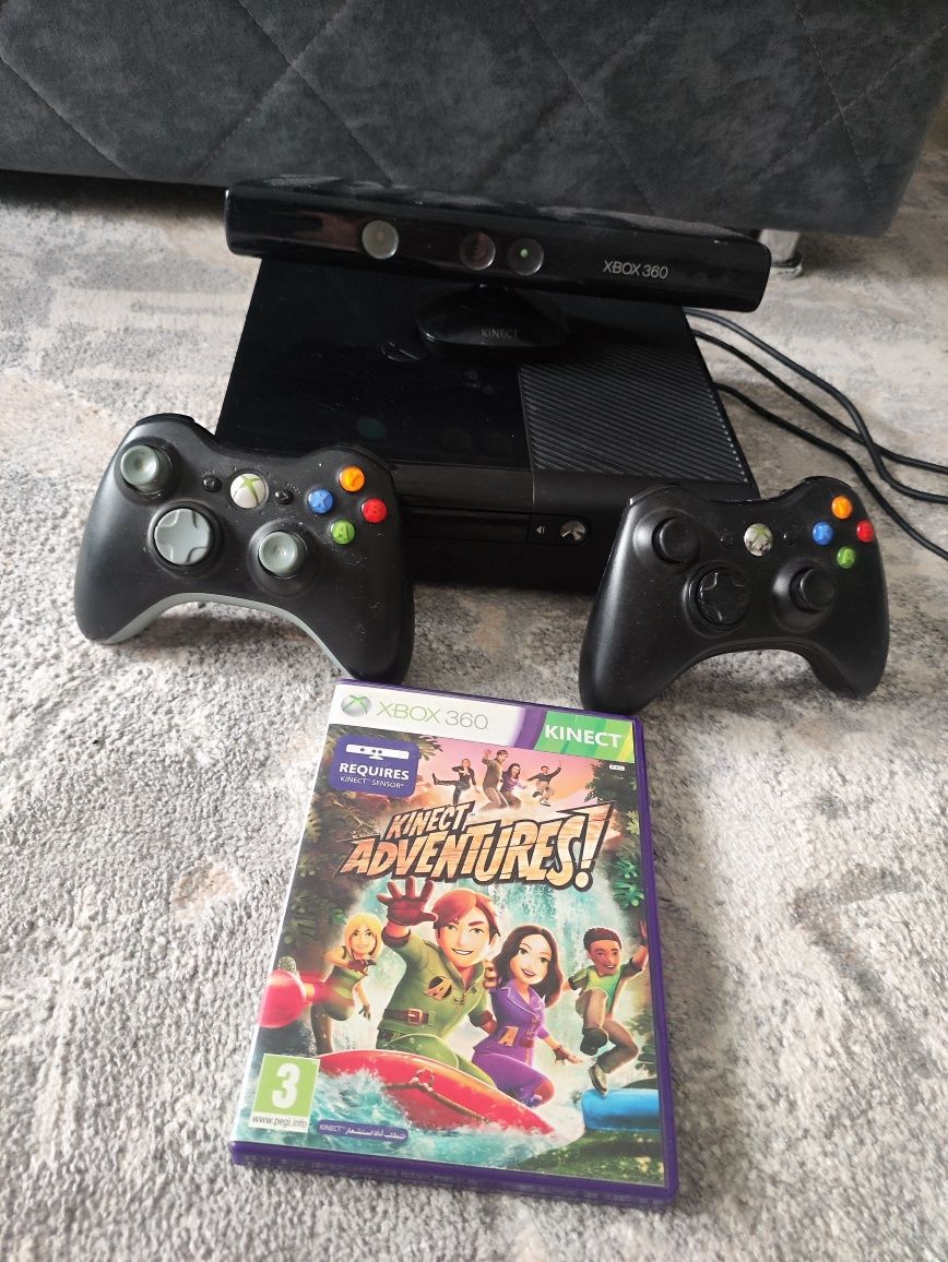 Продам xbox 360e