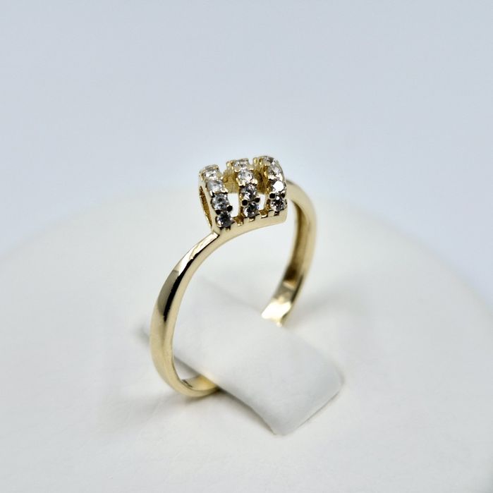 Inel din aur de 14k, 1.52g | GlobalCash.ro #MI112298