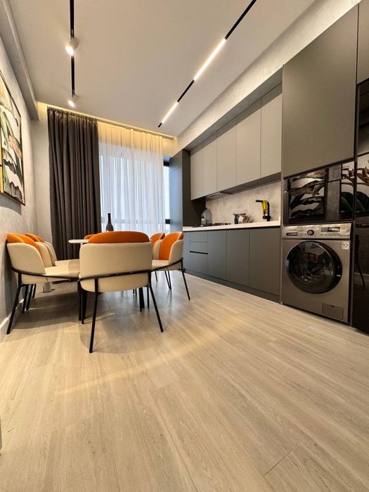 Жк Кислород! Сдаётся квартира с авторским ремонтом!