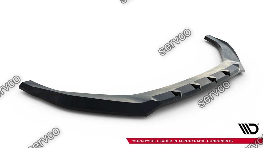 Prelungire bara fata Audi A5 F5 Facelift 2019-2024 v2 - Maxton Design