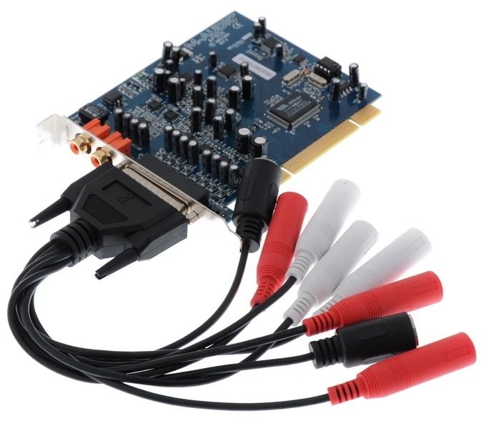 Звуковая карта M-Audio Audiophile 192 PCI