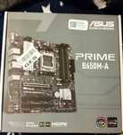 Vand MB Asus Prime B650